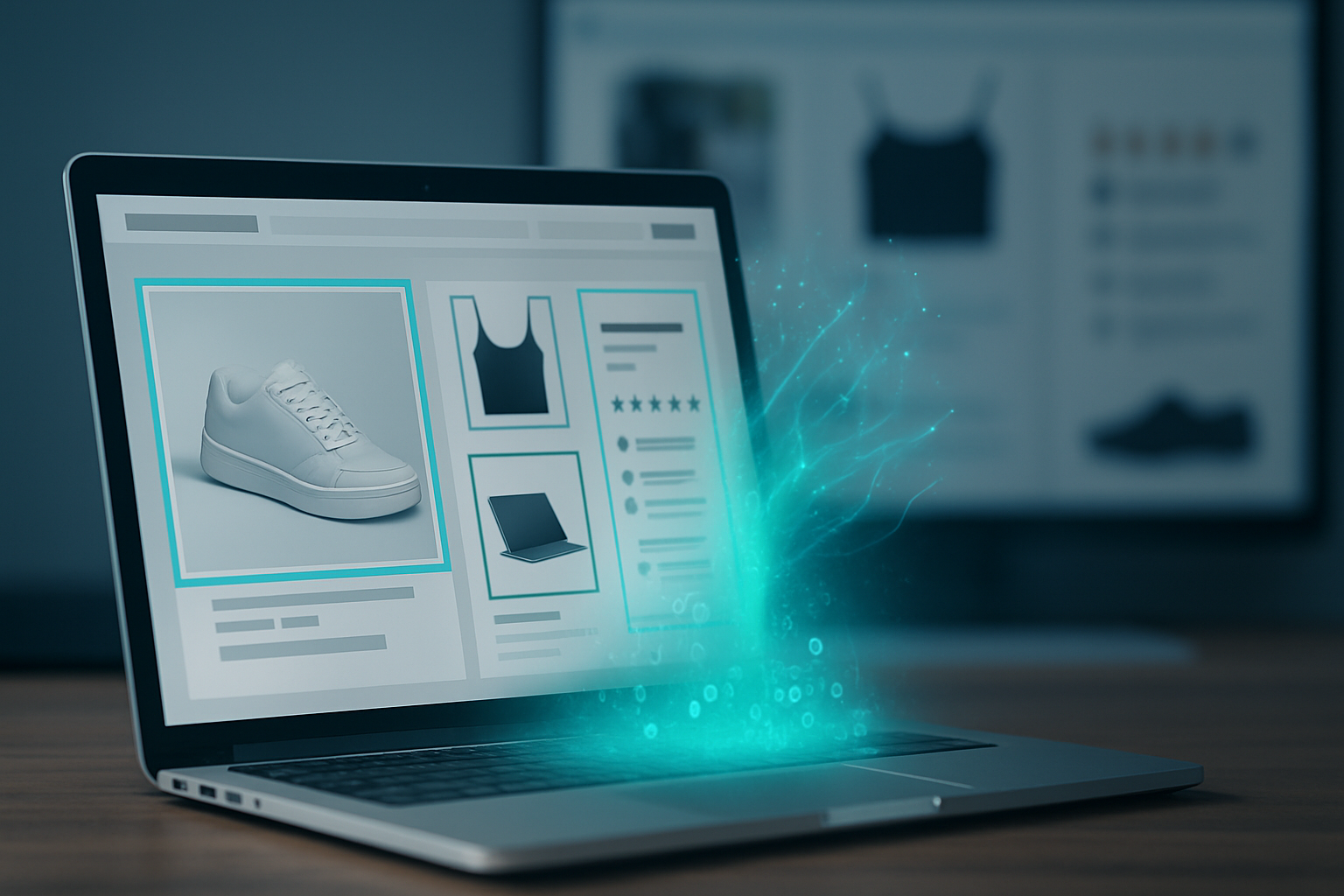 Visual Intelligence for Marketplace Product Extraction